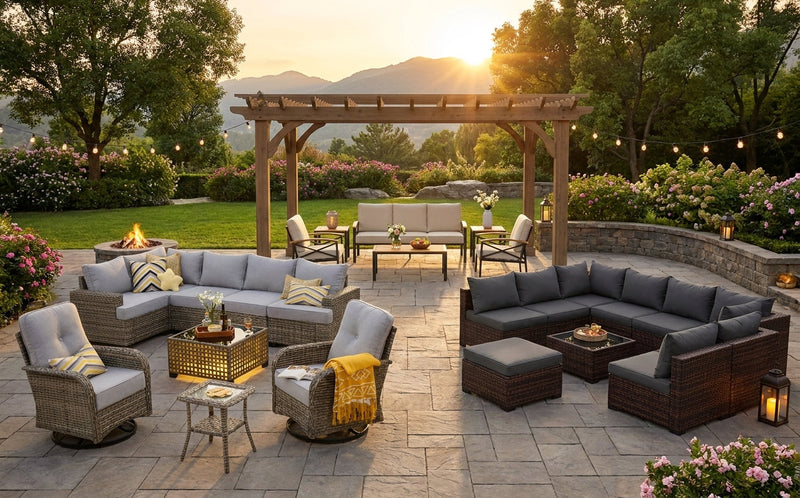 Patio Furniture Sets