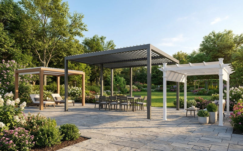 Pergolas